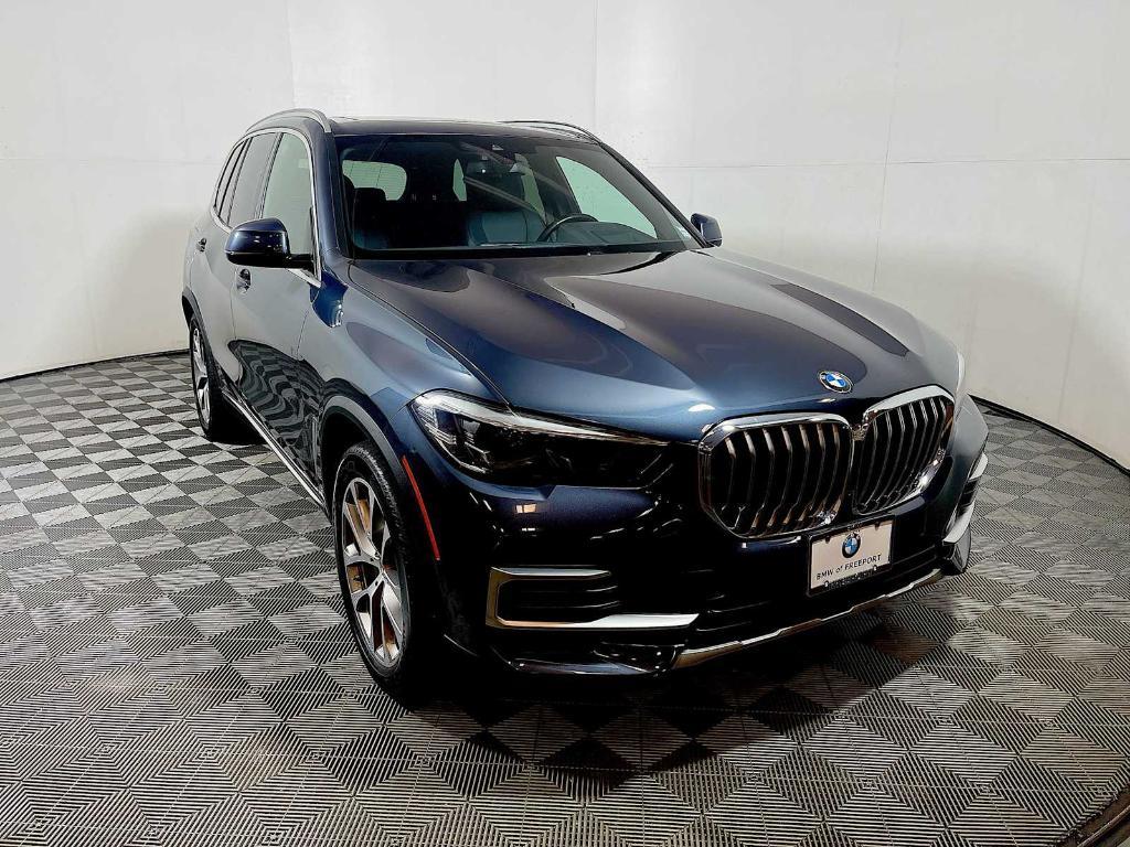 used 2022 BMW X5 car, priced at $38,677