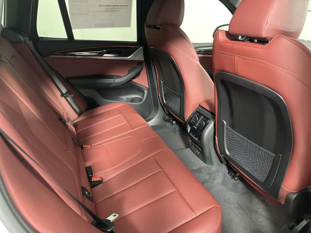 used 2022 BMW X3 car, priced at $34,943
