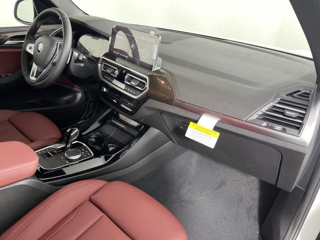 used 2022 BMW X3 car, priced at $34,943