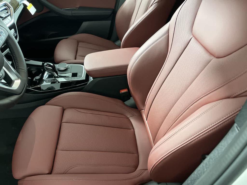 used 2022 BMW X3 car, priced at $34,943