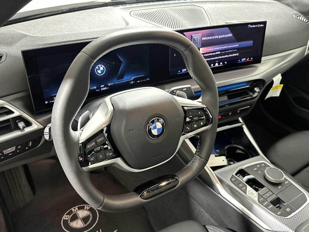 used 2025 BMW 330 car, priced at $47,943