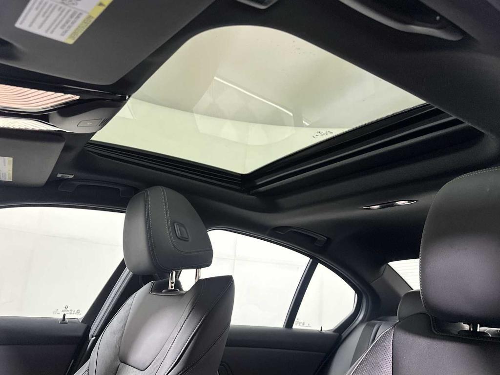 used 2025 BMW 330 car, priced at $47,943