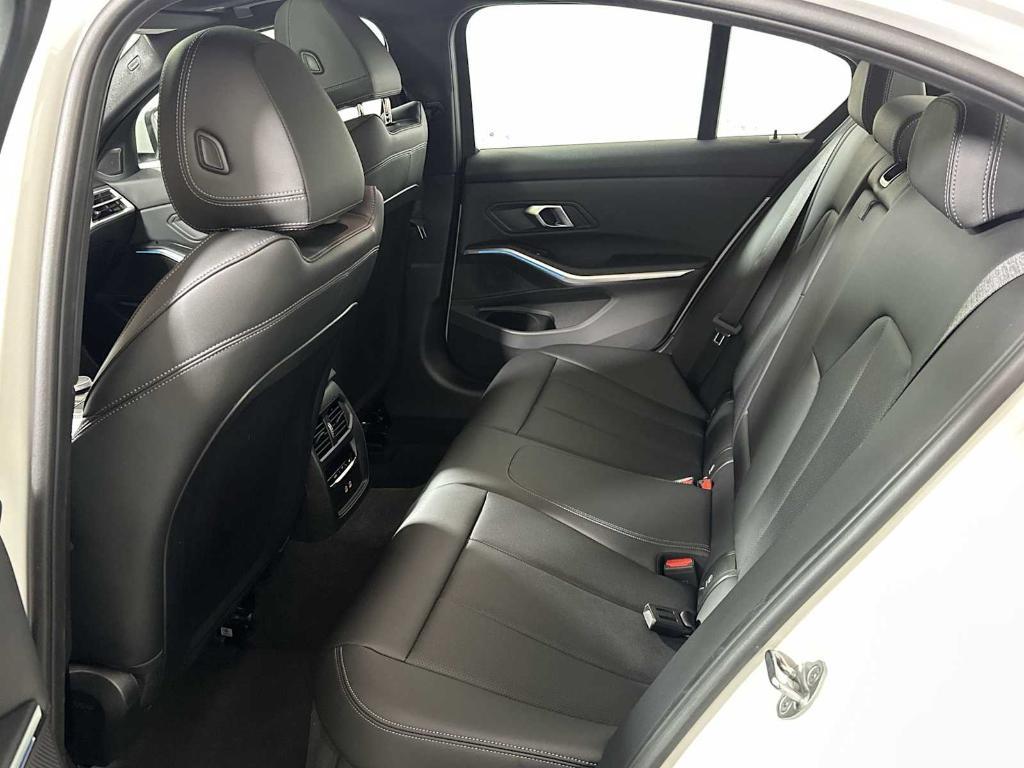 used 2025 BMW 330 car, priced at $47,943