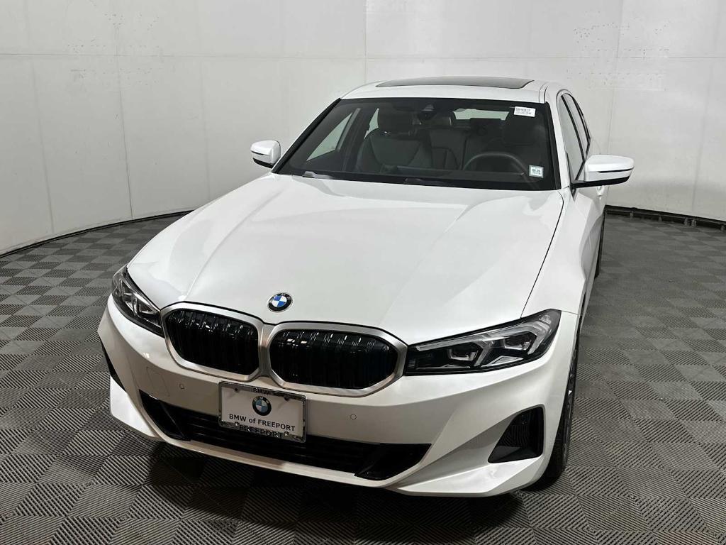 used 2025 BMW 330 car, priced at $47,943