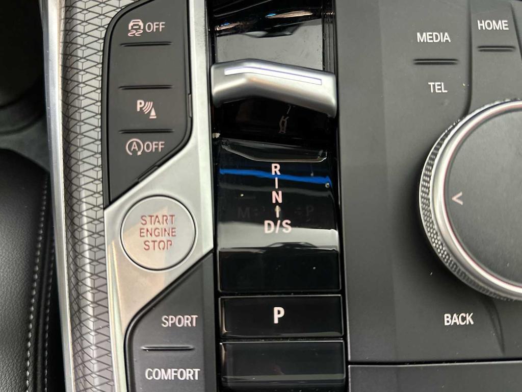 used 2025 BMW 330 car, priced at $47,943