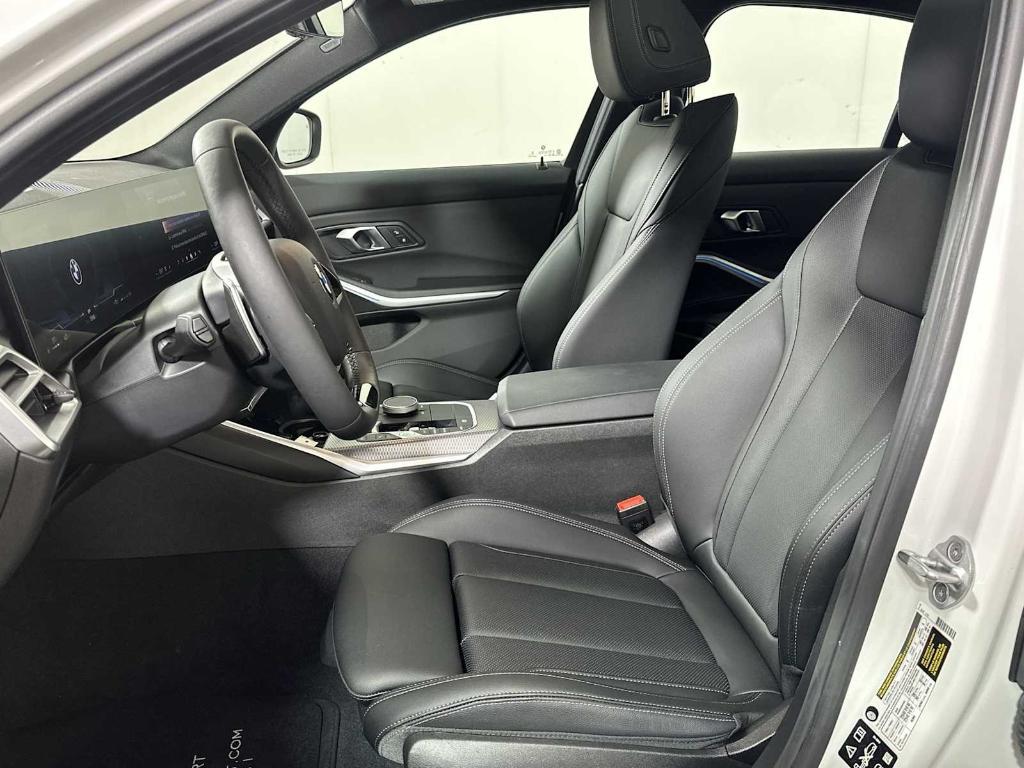 used 2025 BMW 330 car, priced at $47,943