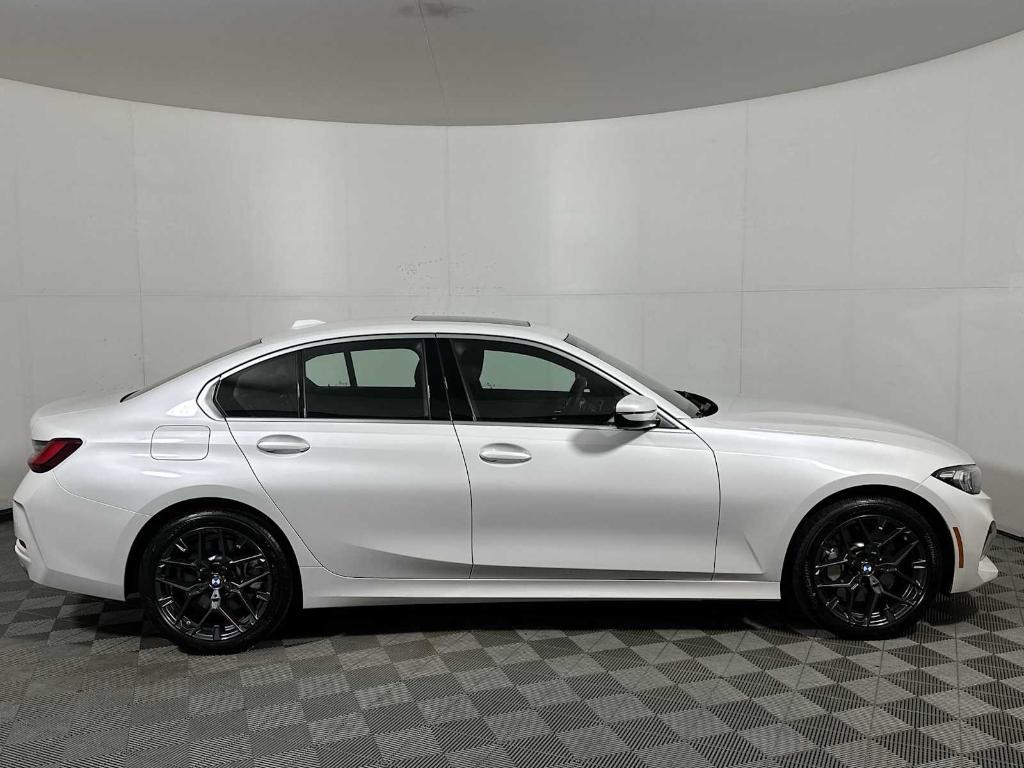 used 2025 BMW 330 car, priced at $47,943