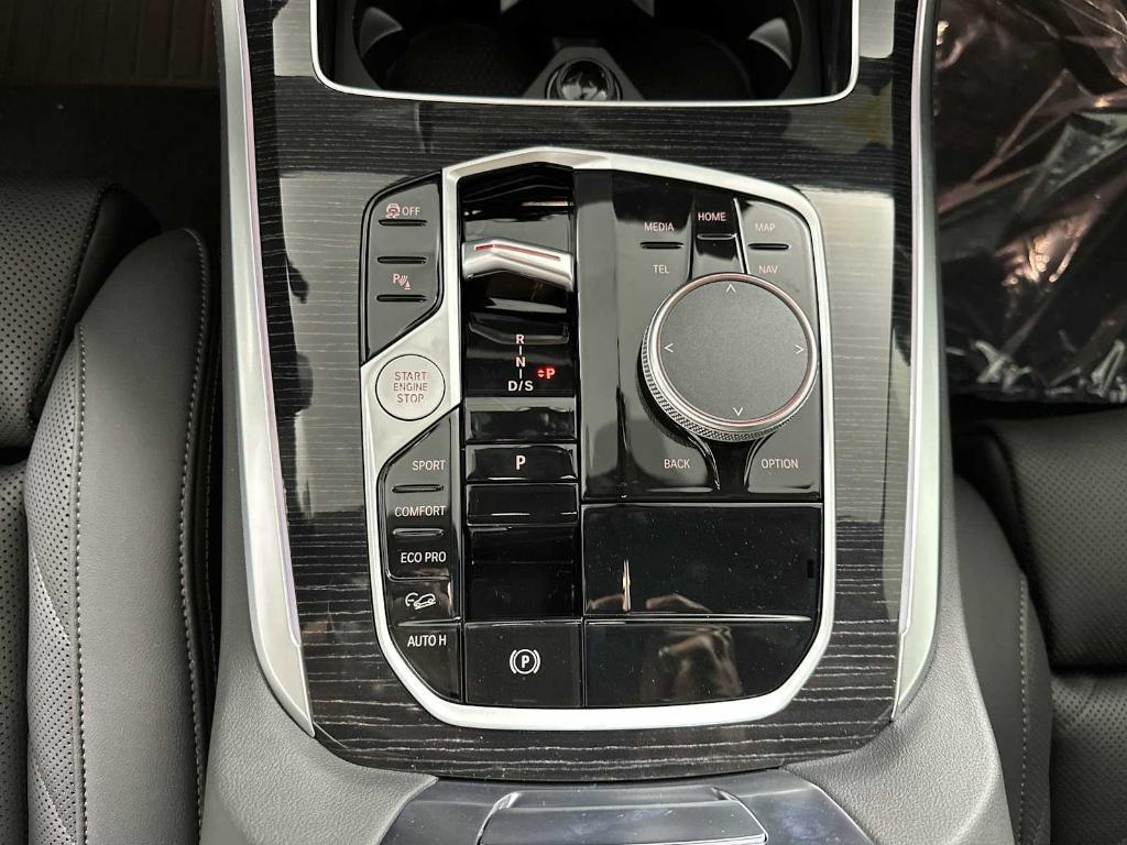 new 2026 BMW X5 car, priced at $79,875