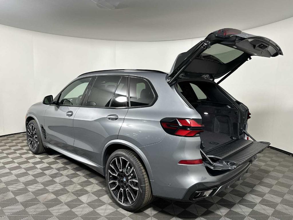 new 2026 BMW X5 car, priced at $79,875