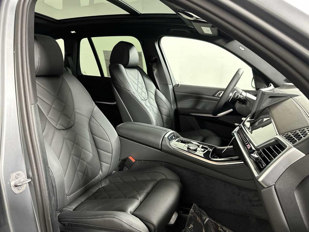 new 2026 BMW X5 car, priced at $79,875
