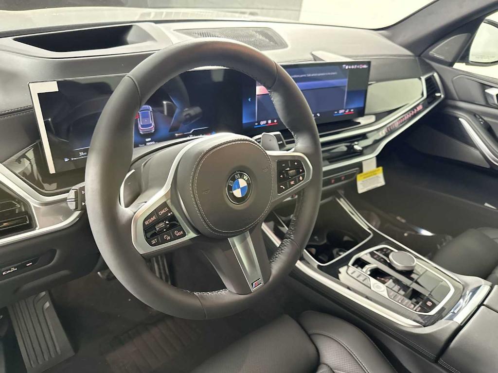 new 2026 BMW X5 car, priced at $79,875
