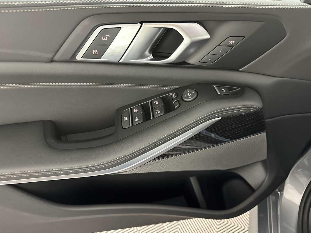 new 2026 BMW X5 car, priced at $79,875