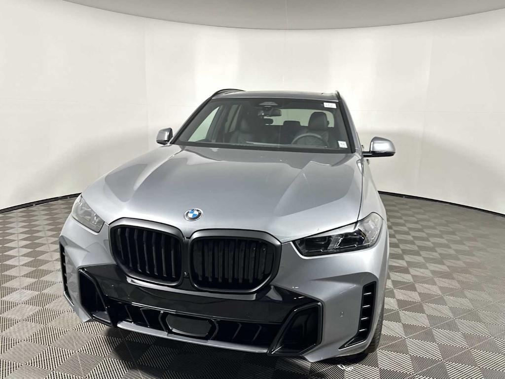 new 2026 BMW X5 car, priced at $79,875