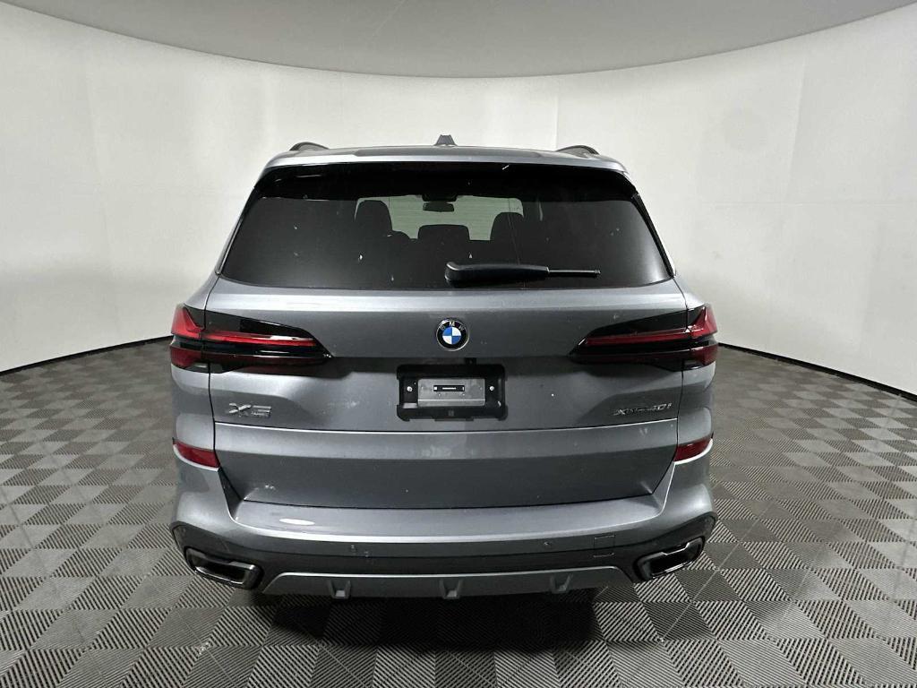 new 2026 BMW X5 car, priced at $79,875