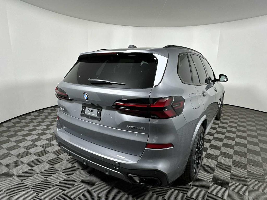 new 2026 BMW X5 car, priced at $79,875