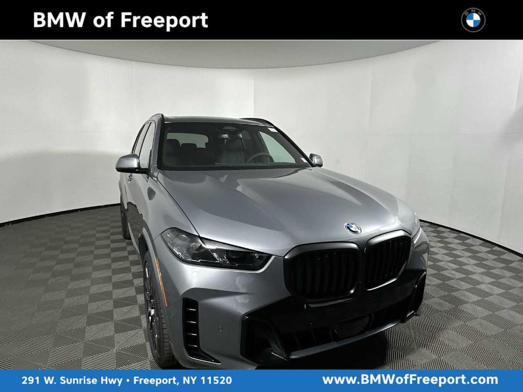 new 2026 BMW X5 car, priced at $79,875