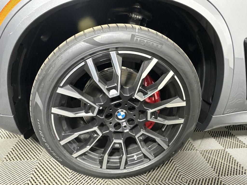 new 2026 BMW X5 car, priced at $79,875