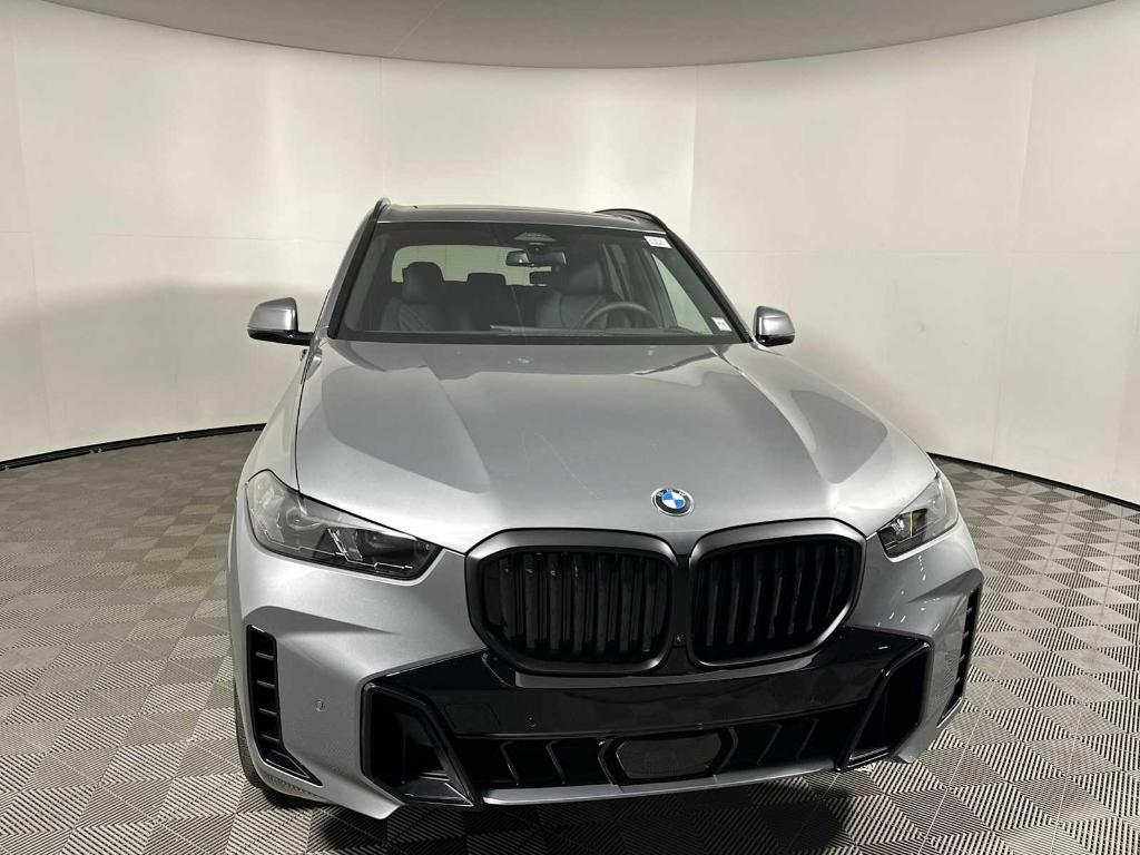 new 2026 BMW X5 car, priced at $79,875
