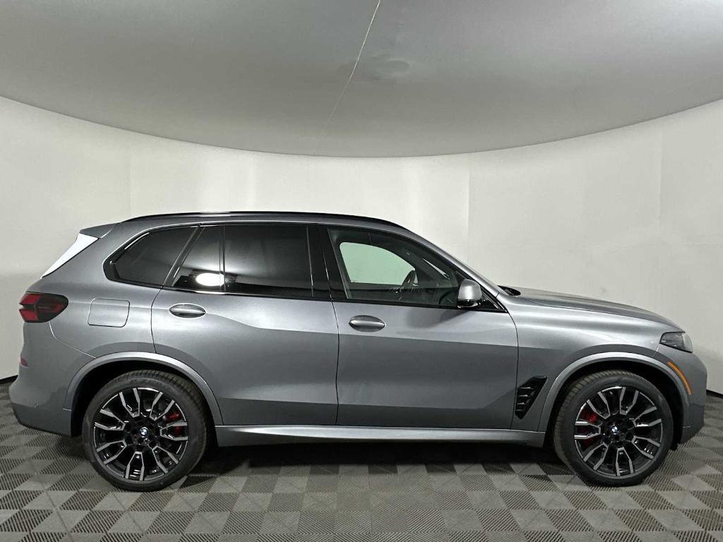new 2026 BMW X5 car, priced at $79,875