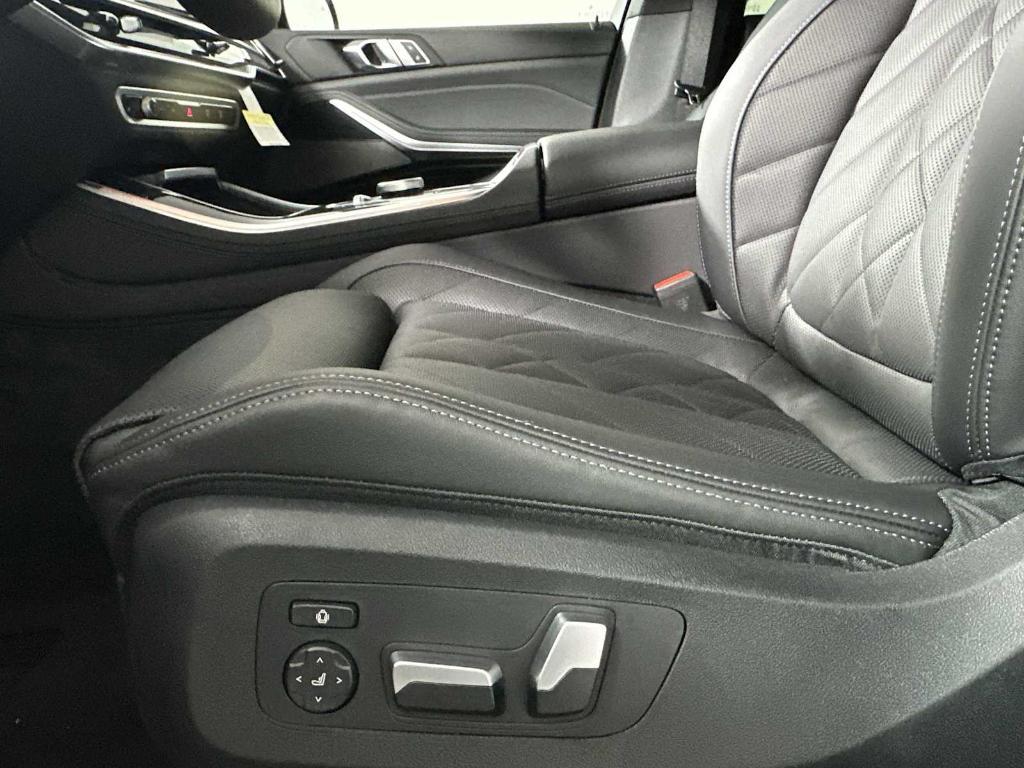 new 2026 BMW X5 car, priced at $79,875