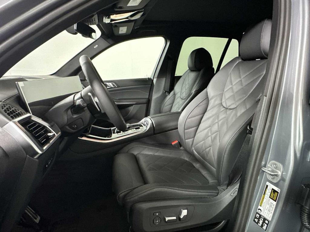 new 2026 BMW X5 car, priced at $79,875