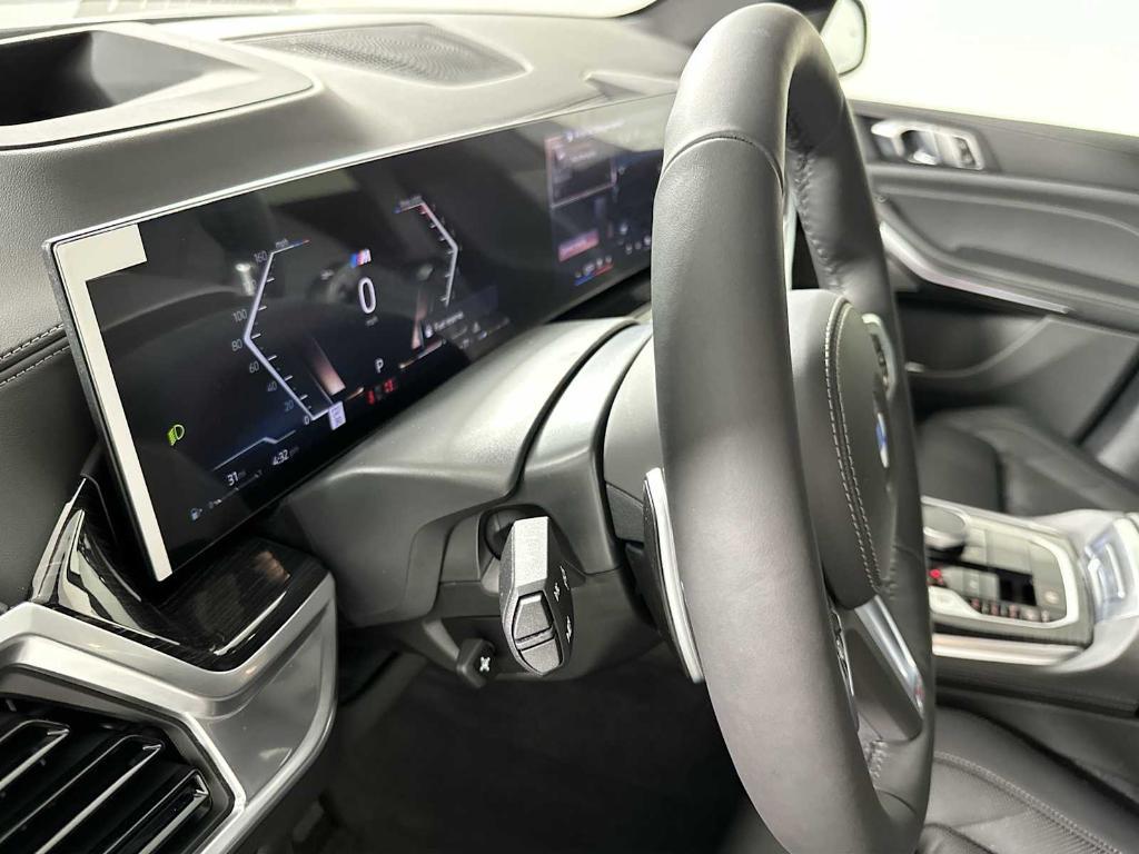 new 2026 BMW X5 car, priced at $79,875