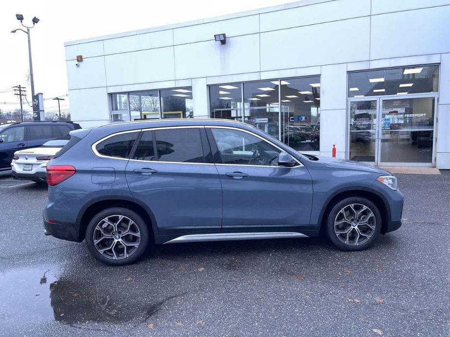 used 2022 BMW X1 car, priced at $28,943