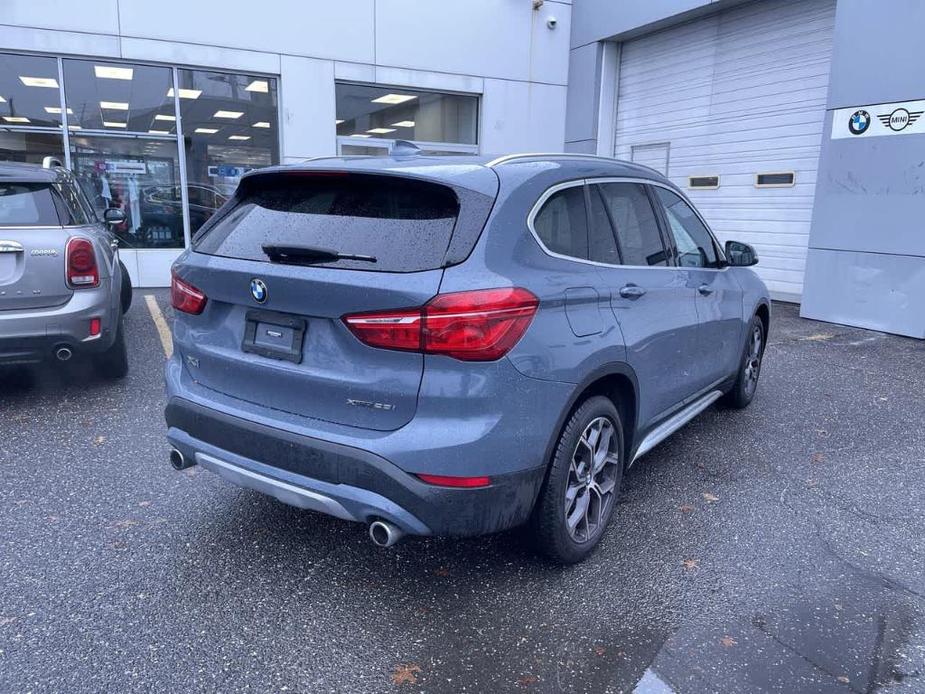 used 2022 BMW X1 car, priced at $28,943