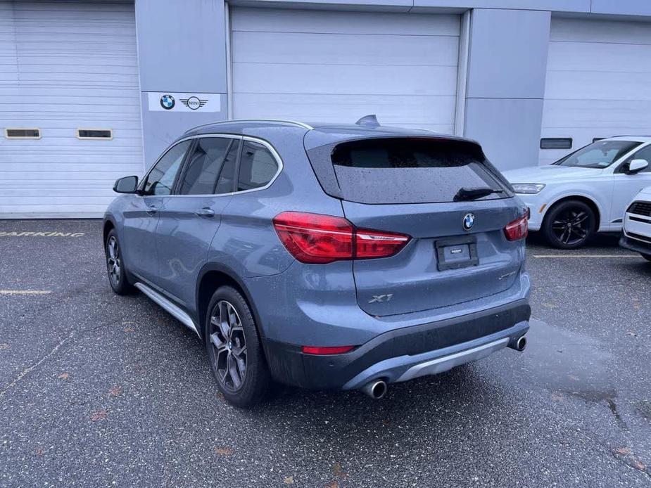 used 2022 BMW X1 car, priced at $28,943