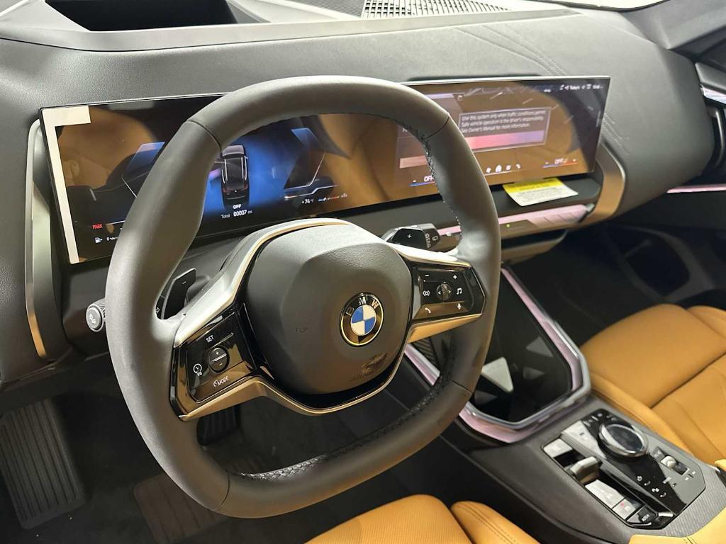 new 2026 BMW X3 car, priced at $59,325