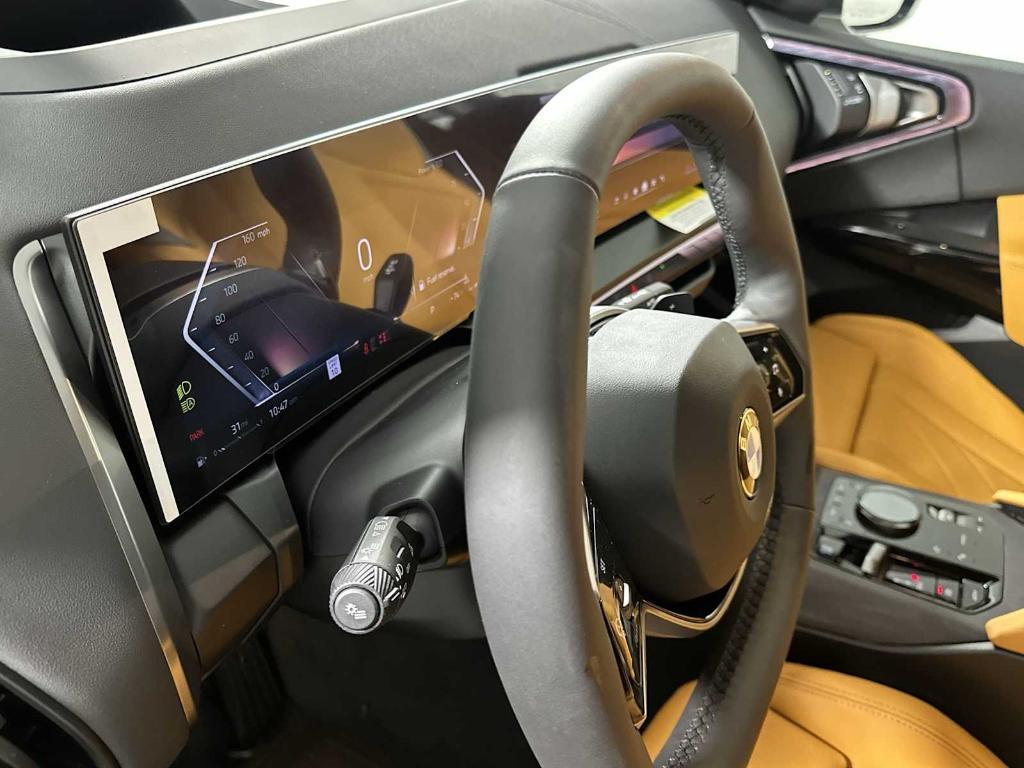 new 2026 BMW X3 car, priced at $59,325