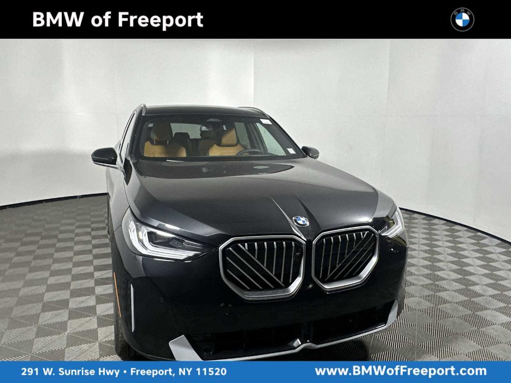 new 2026 BMW X3 car, priced at $59,325