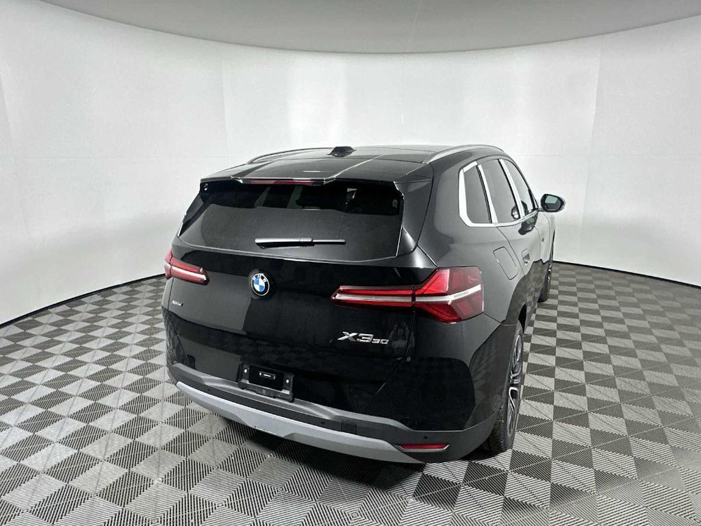 new 2026 BMW X3 car, priced at $59,325