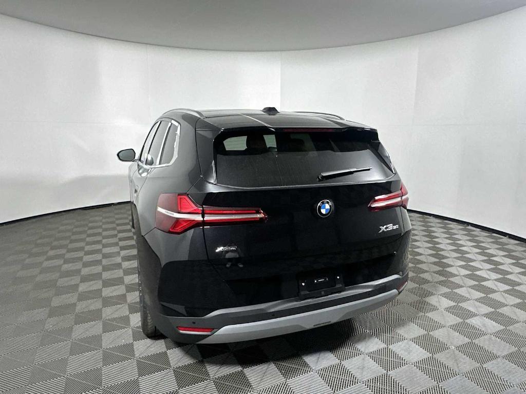 new 2026 BMW X3 car, priced at $59,325
