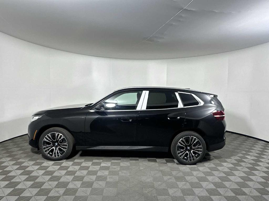 new 2026 BMW X3 car, priced at $59,325