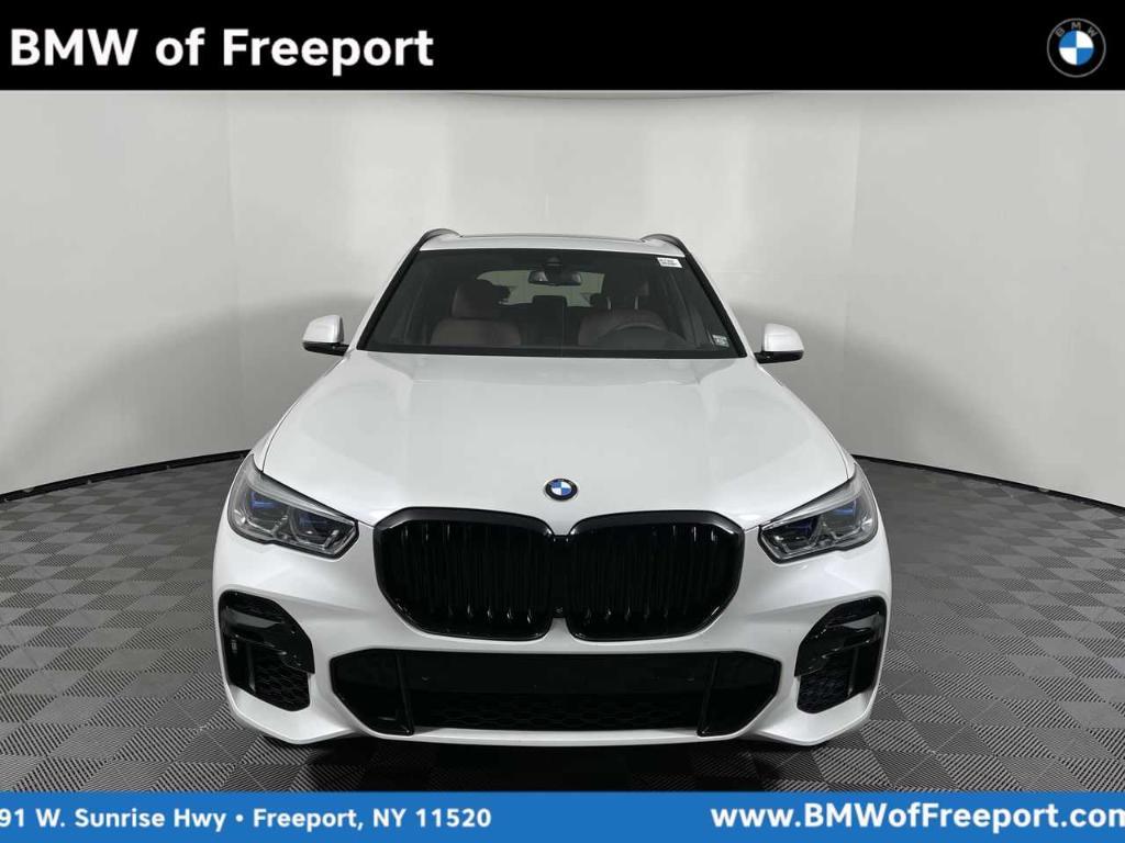 used 2022 BMW X5 car, priced at $58,943