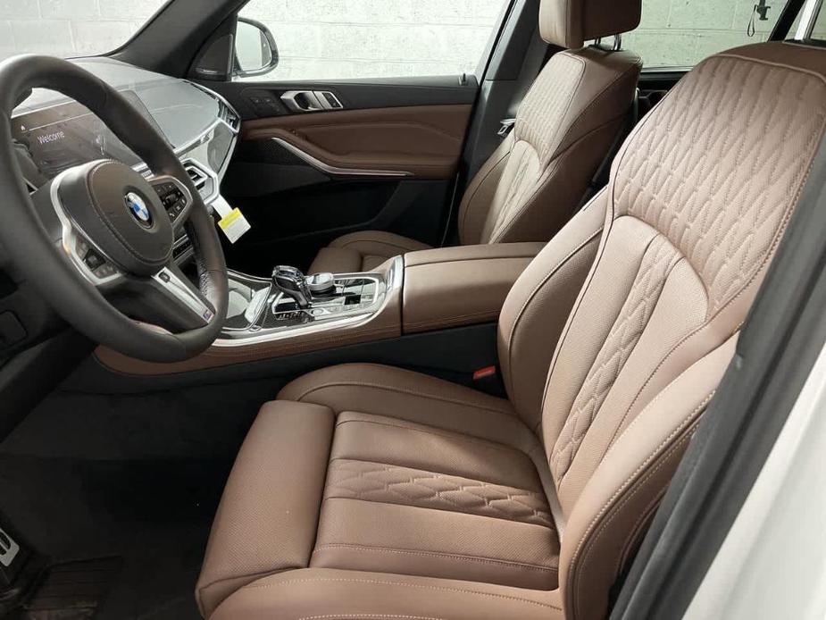 used 2022 BMW X5 car, priced at $58,943