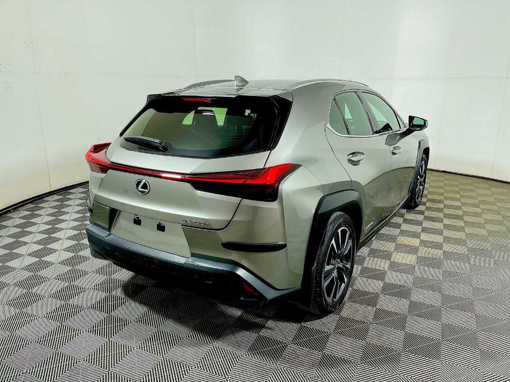 used 2020 Lexus UX 250h car, priced at $24,348