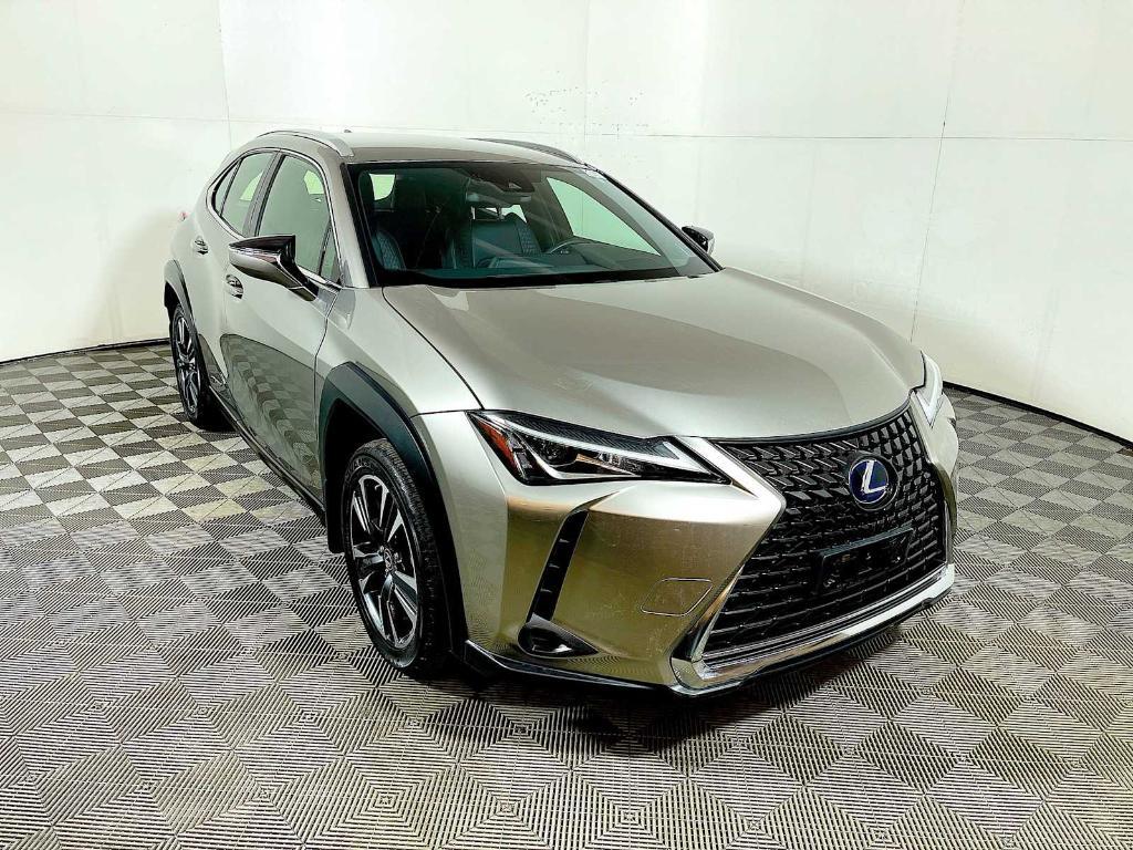 used 2020 Lexus UX 250h car, priced at $24,348