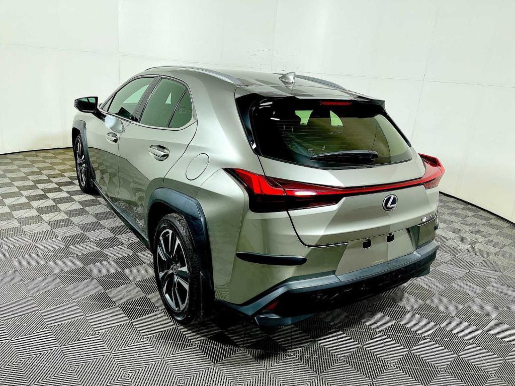 used 2020 Lexus UX 250h car, priced at $24,348