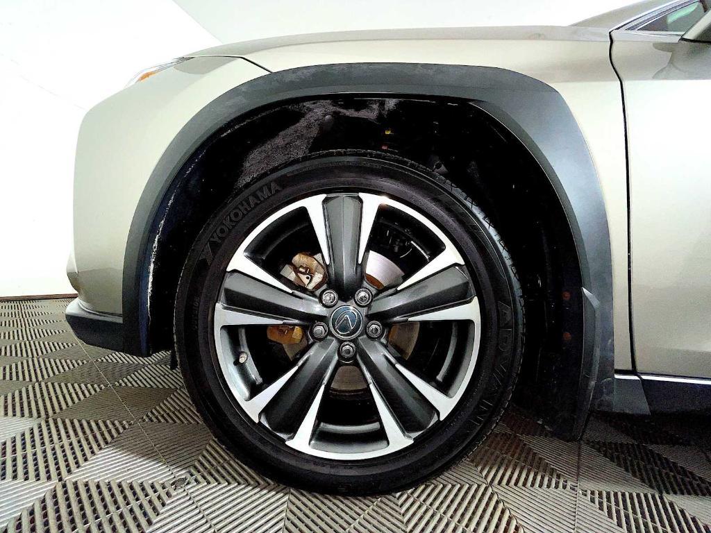 used 2020 Lexus UX 250h car, priced at $24,348