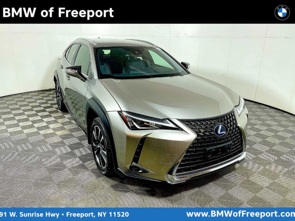 used 2020 Lexus UX 250h car, priced at $24,348