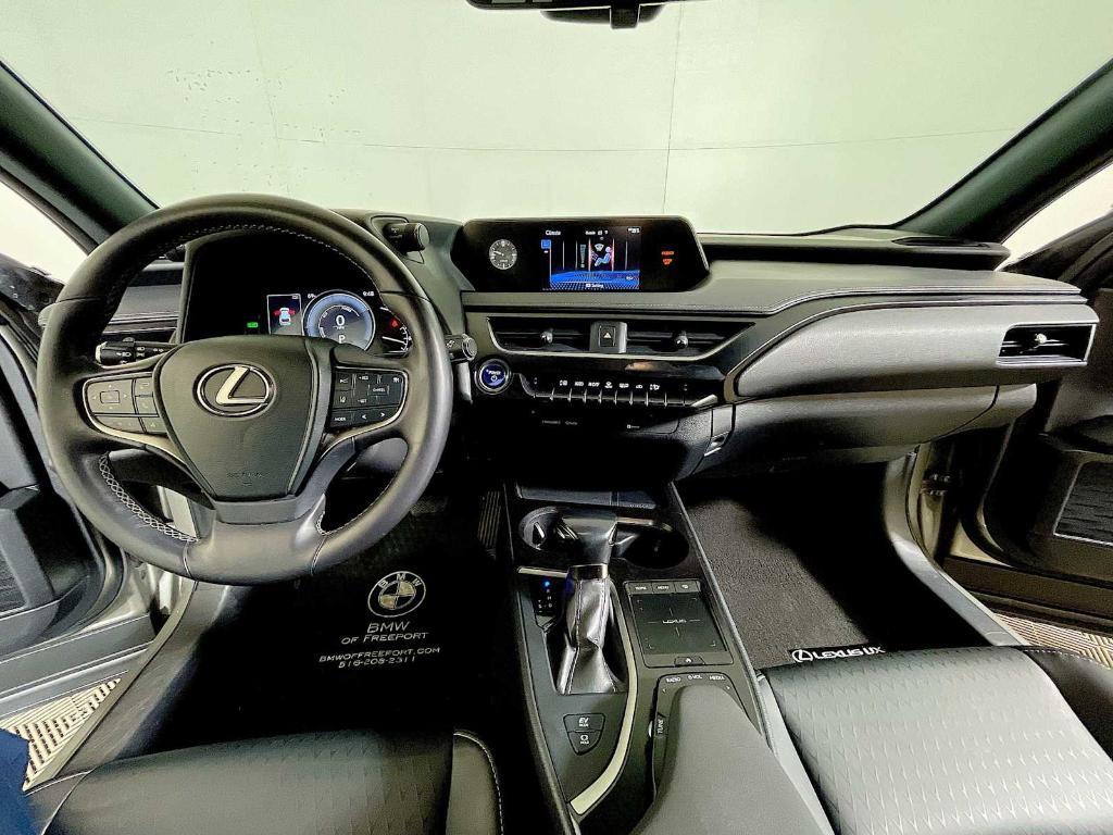 used 2020 Lexus UX 250h car, priced at $24,348