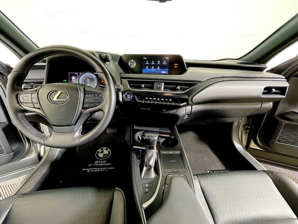 used 2020 Lexus UX 250h car, priced at $24,348