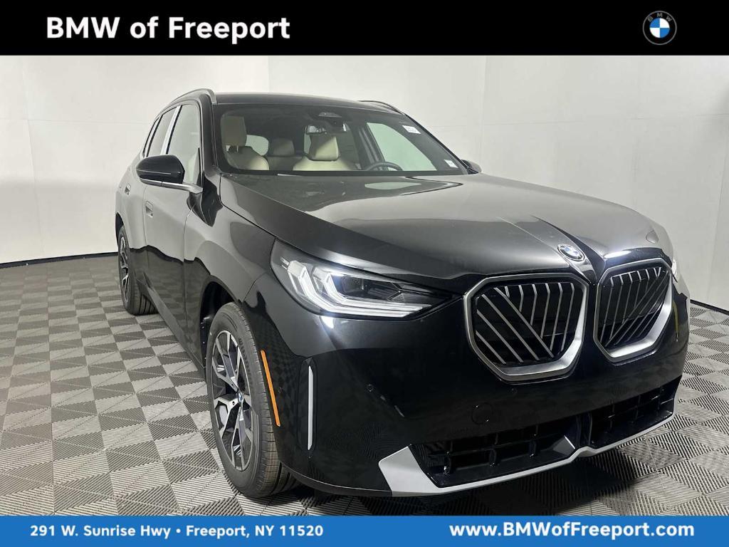 new 2025 BMW X3 car, priced at $54,005