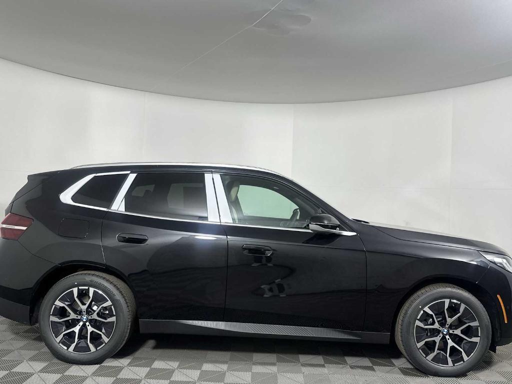 new 2025 BMW X3 car, priced at $54,005