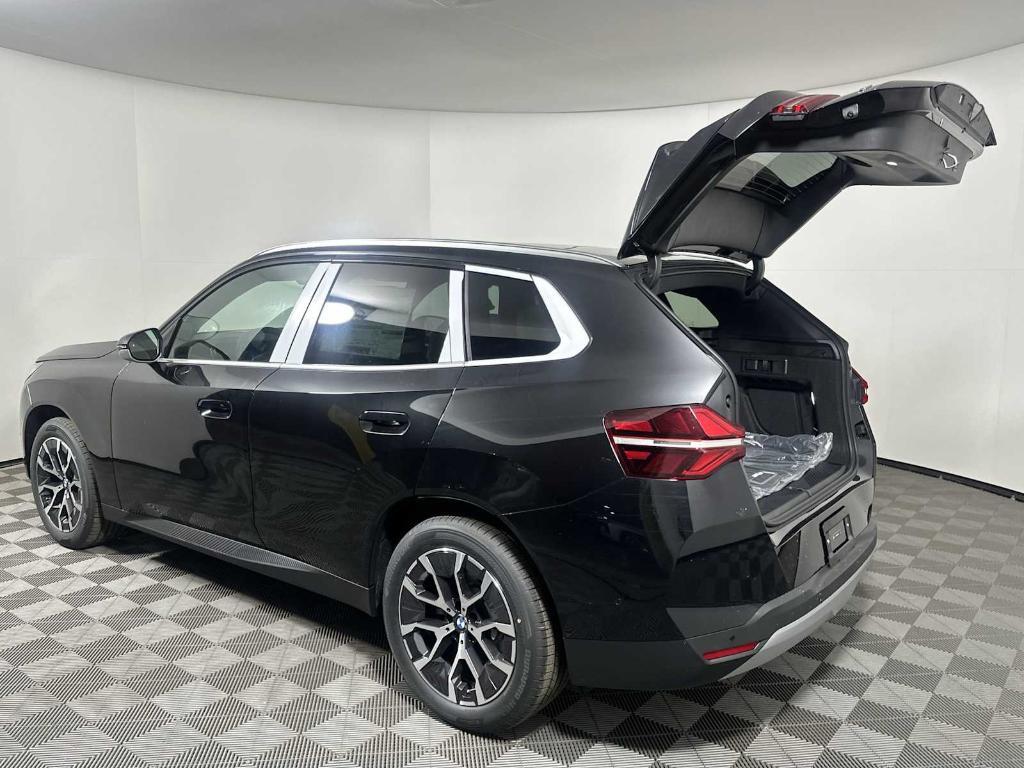 new 2025 BMW X3 car, priced at $54,005