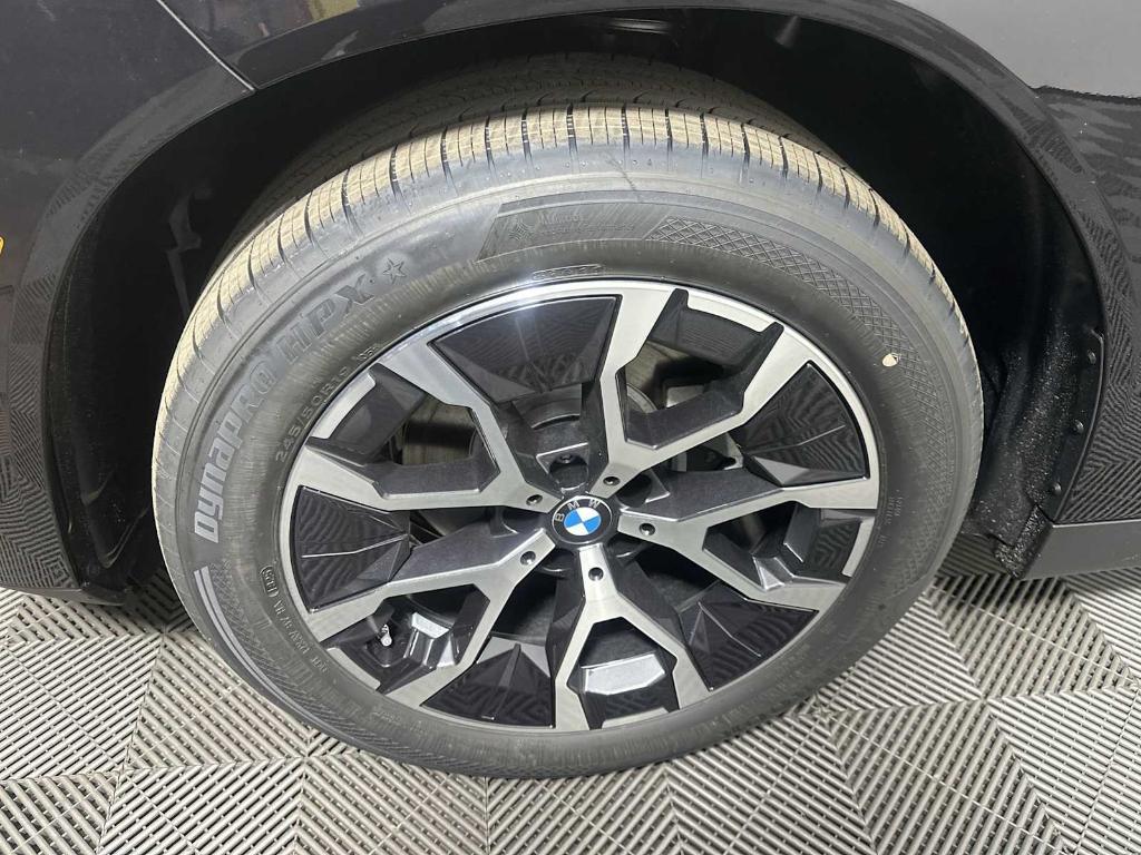 new 2025 BMW X3 car, priced at $54,005
