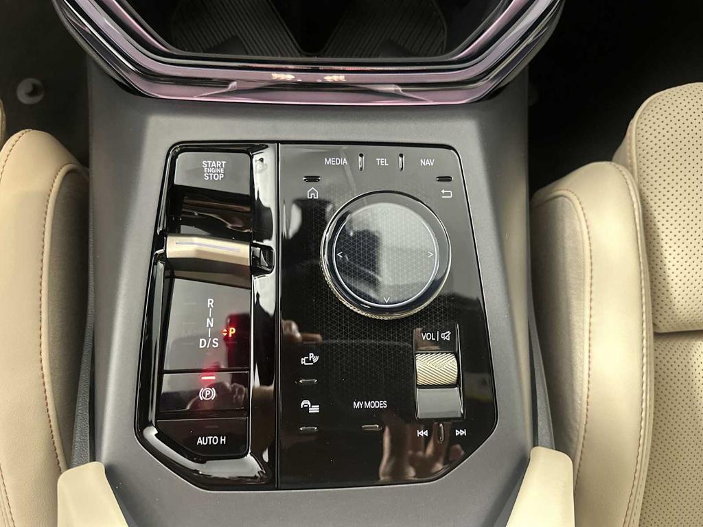 new 2025 BMW X3 car, priced at $54,005