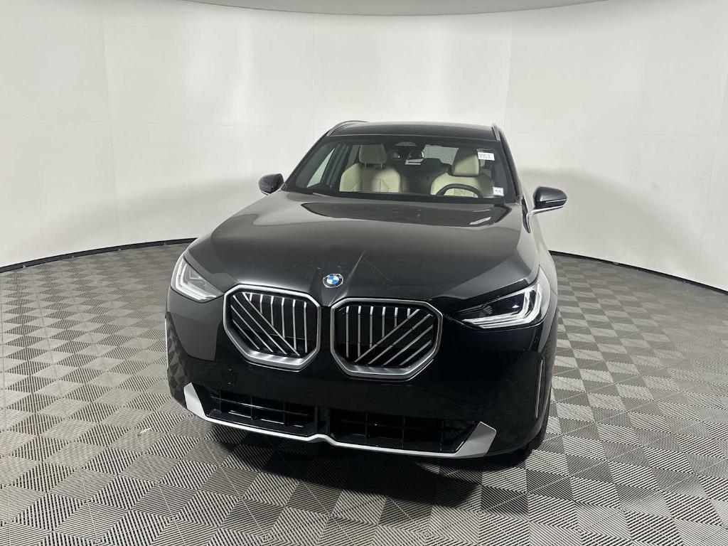 new 2025 BMW X3 car, priced at $54,005